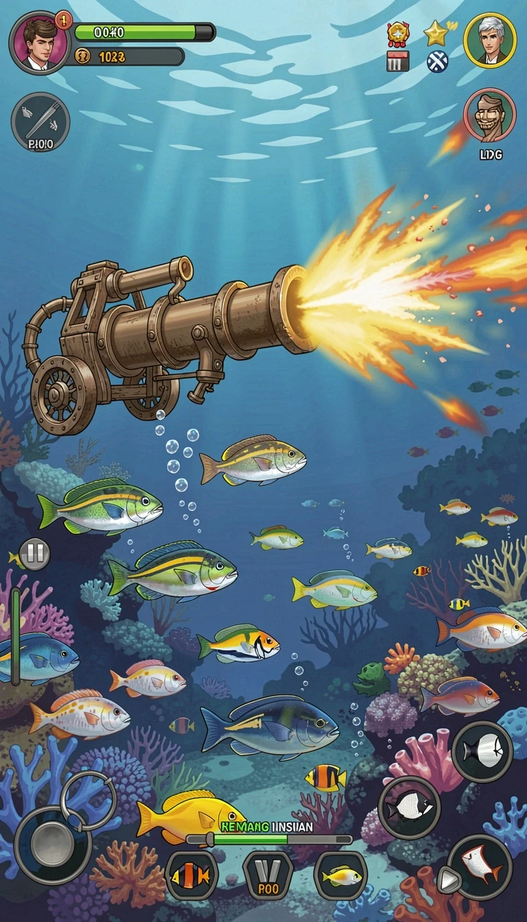 Download scatter808 APK untuk Android screenshot 1